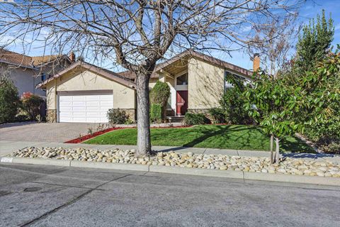 A home in Fremont