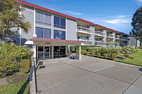 A home in San Mateo