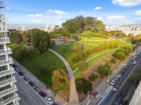 A home in San Francisco