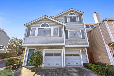 A home in Daly City