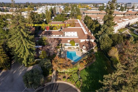 A home in Los Altos