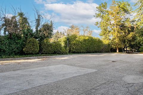 A home in Los Altos