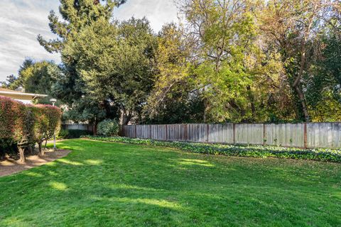 A home in Los Altos