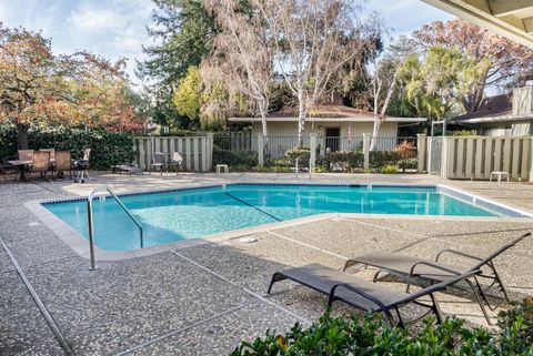 A home in Los Altos