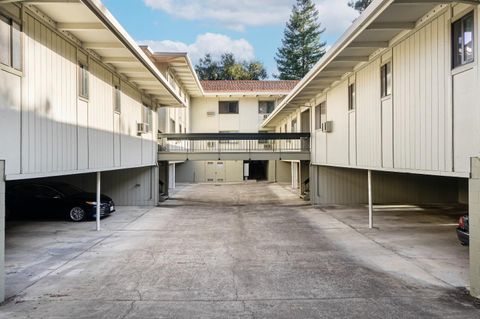 A home in Los Altos