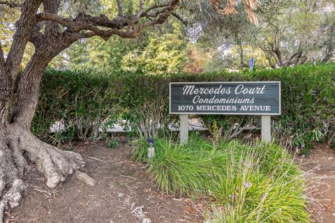 A home in Los Altos