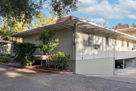 A home in Los Altos