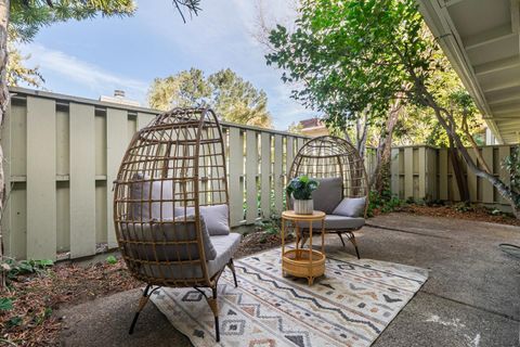 A home in Los Altos