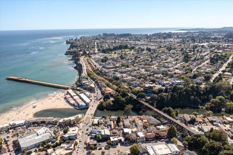 A home in Capitola