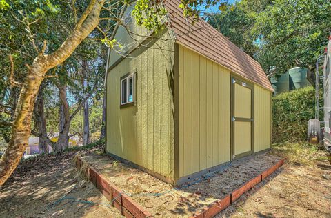 A home in Watsonville