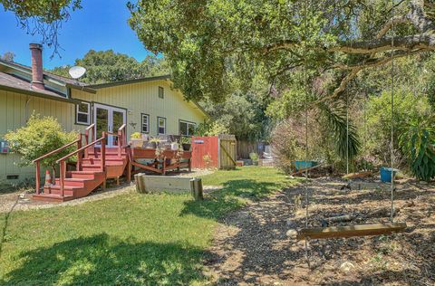 A home in Watsonville