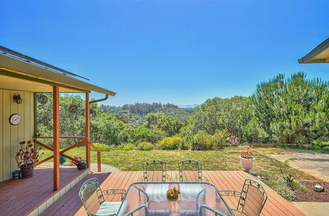 A home in Watsonville