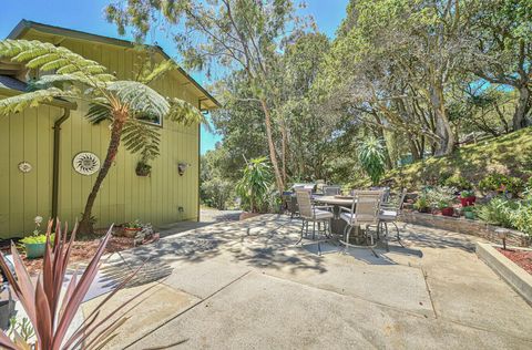 A home in Watsonville