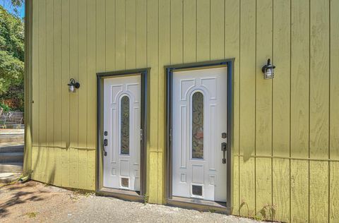 A home in Watsonville