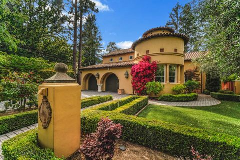 A home in San Mateo