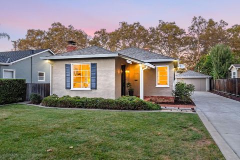 A home in San Jose