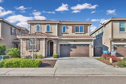 A home in Vacaville