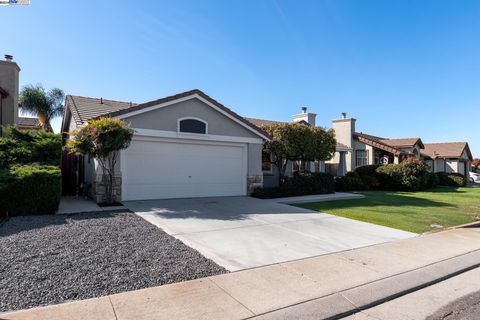 A home in Lathrop