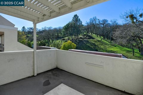 A home in Walnut Creek