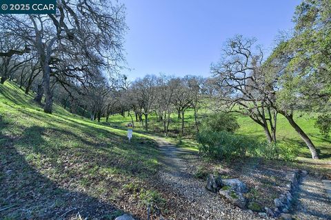 A home in Walnut Creek