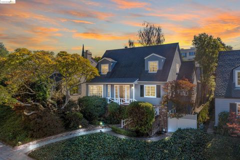 A home in Oakland