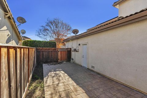 A home in Gilroy