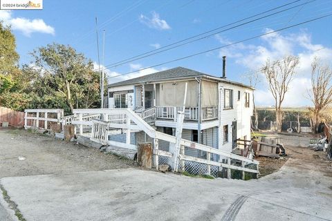 A home in Oakley