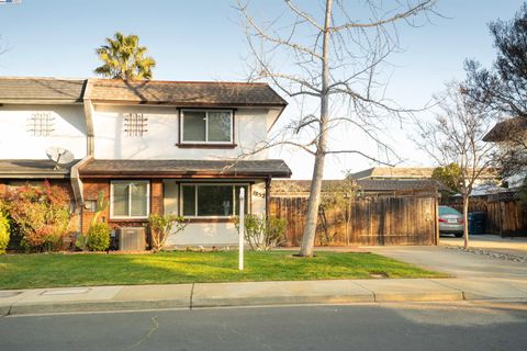 A home in Livermore