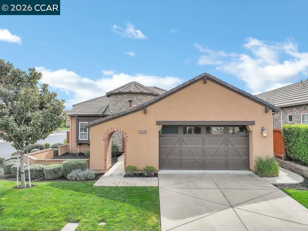 Photo of 1820 Barsac Ct, Brentwood, CA 94513 (MLS # 41127411)