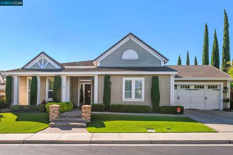 A home in Brentwood