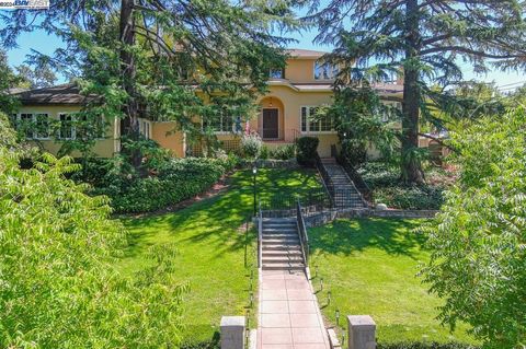 A home in Pleasanton