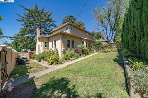 A home in Pleasanton