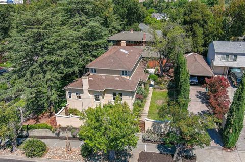 A home in Pleasanton