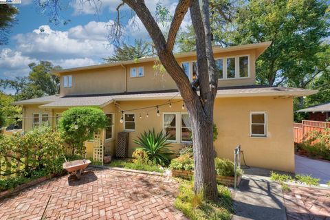 A home in Pleasanton