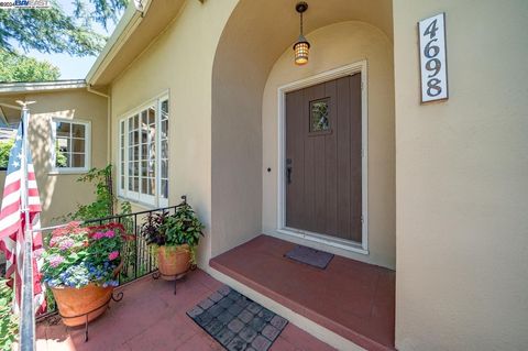 A home in Pleasanton