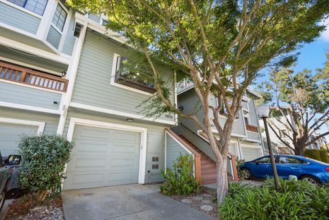 A home in Morgan Hill