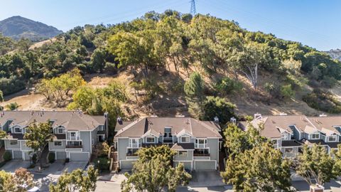 A home in Morgan Hill