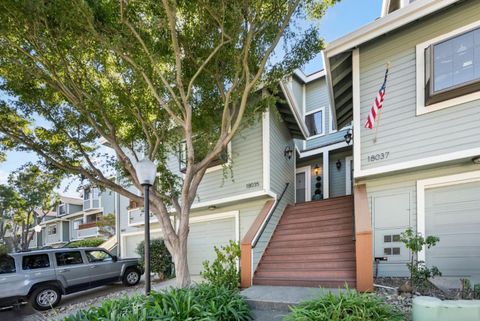 A home in Morgan Hill