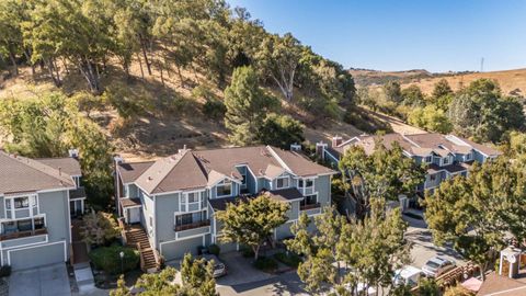 A home in Morgan Hill