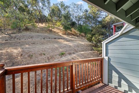 A home in Morgan Hill