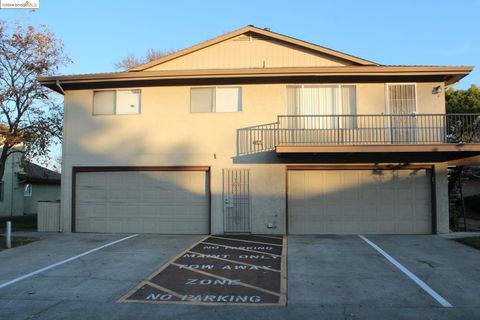 A home in Antioch