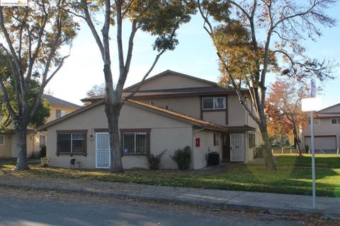 A home in Antioch