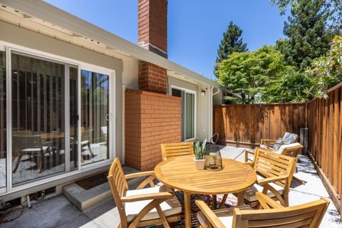 A home in Cupertino