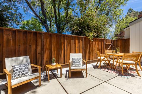 A home in Cupertino