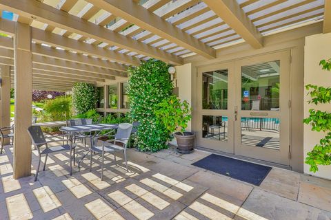 A home in Menlo Park