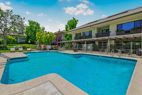 A home in Menlo Park