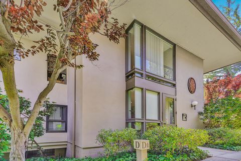 A home in Menlo Park