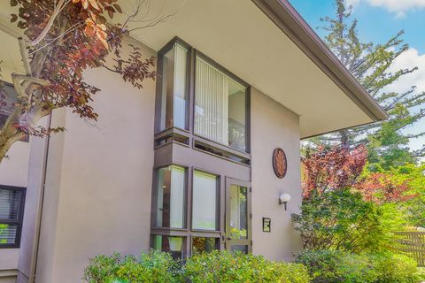 A home in Menlo Park