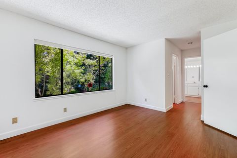 A home in Menlo Park