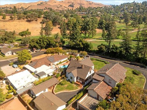 A home in San Jose